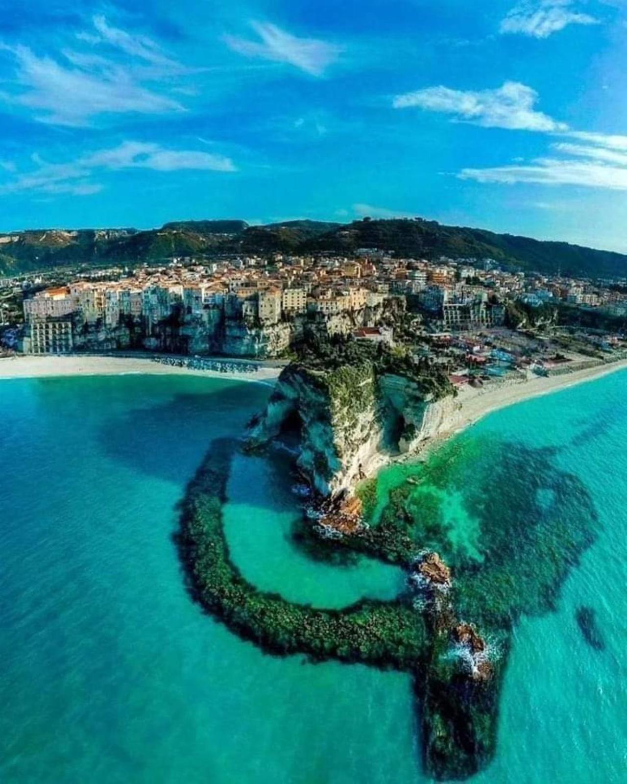 Tropea Beach House Eksteriør bilde