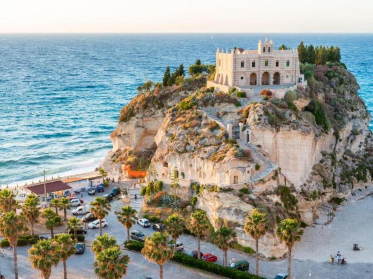 Tropea Beach House Eksteriør bilde