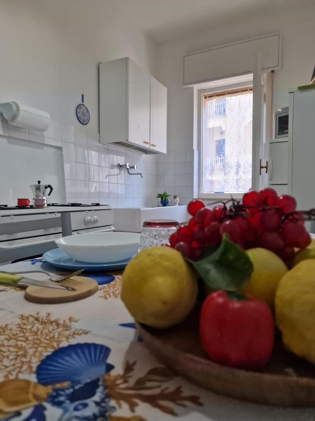 Tropea Beach House Eksteriør bilde