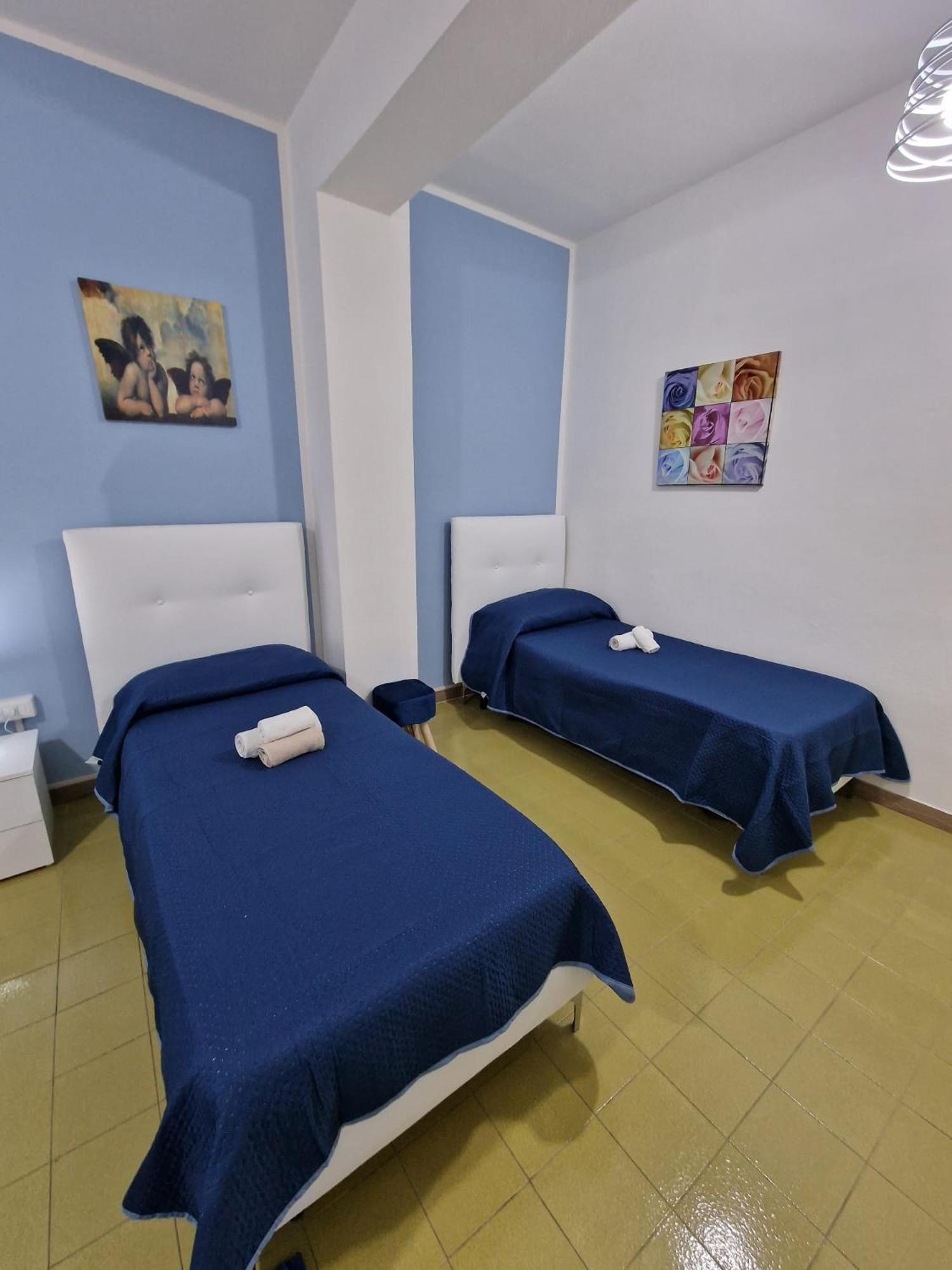 Tropea Beach House Eksteriør bilde